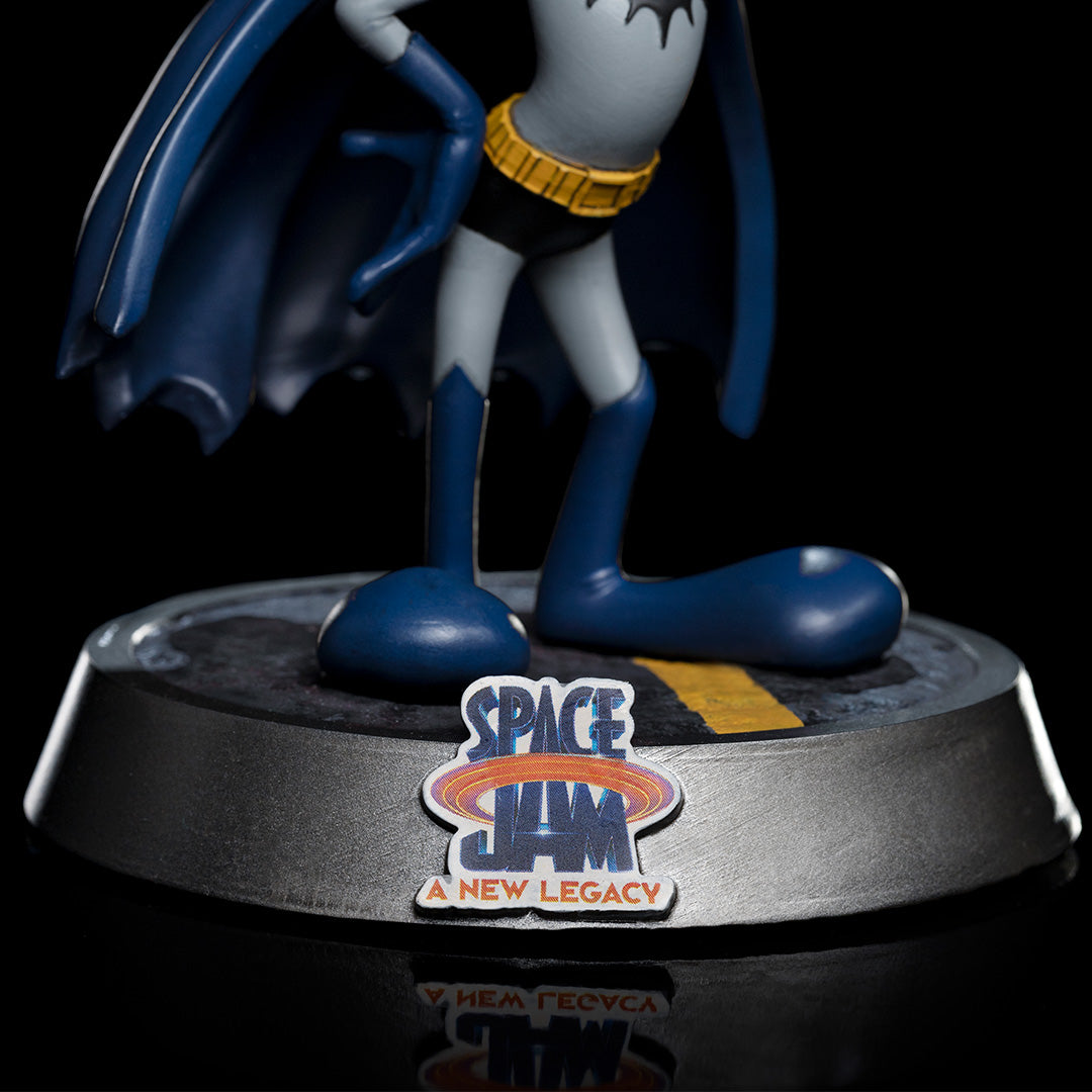 PRE-ORDER Space Jam: A New Legacy - Bugs Bunny Batman Art Scale 1/10