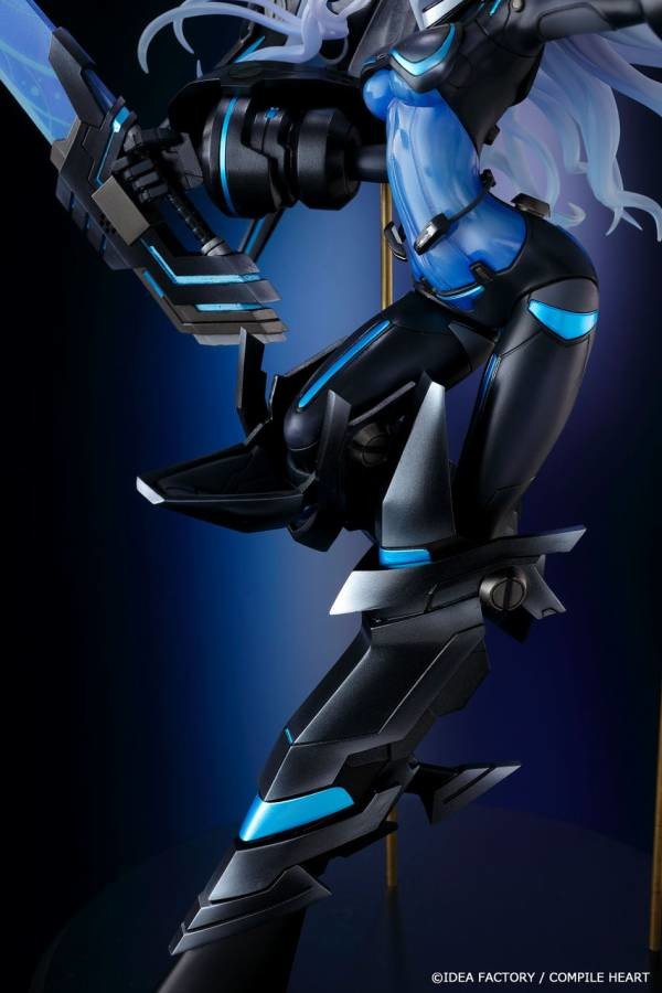 IN-STOCK Vertex - Megadimension Neptunia VII - Next Black 1/7