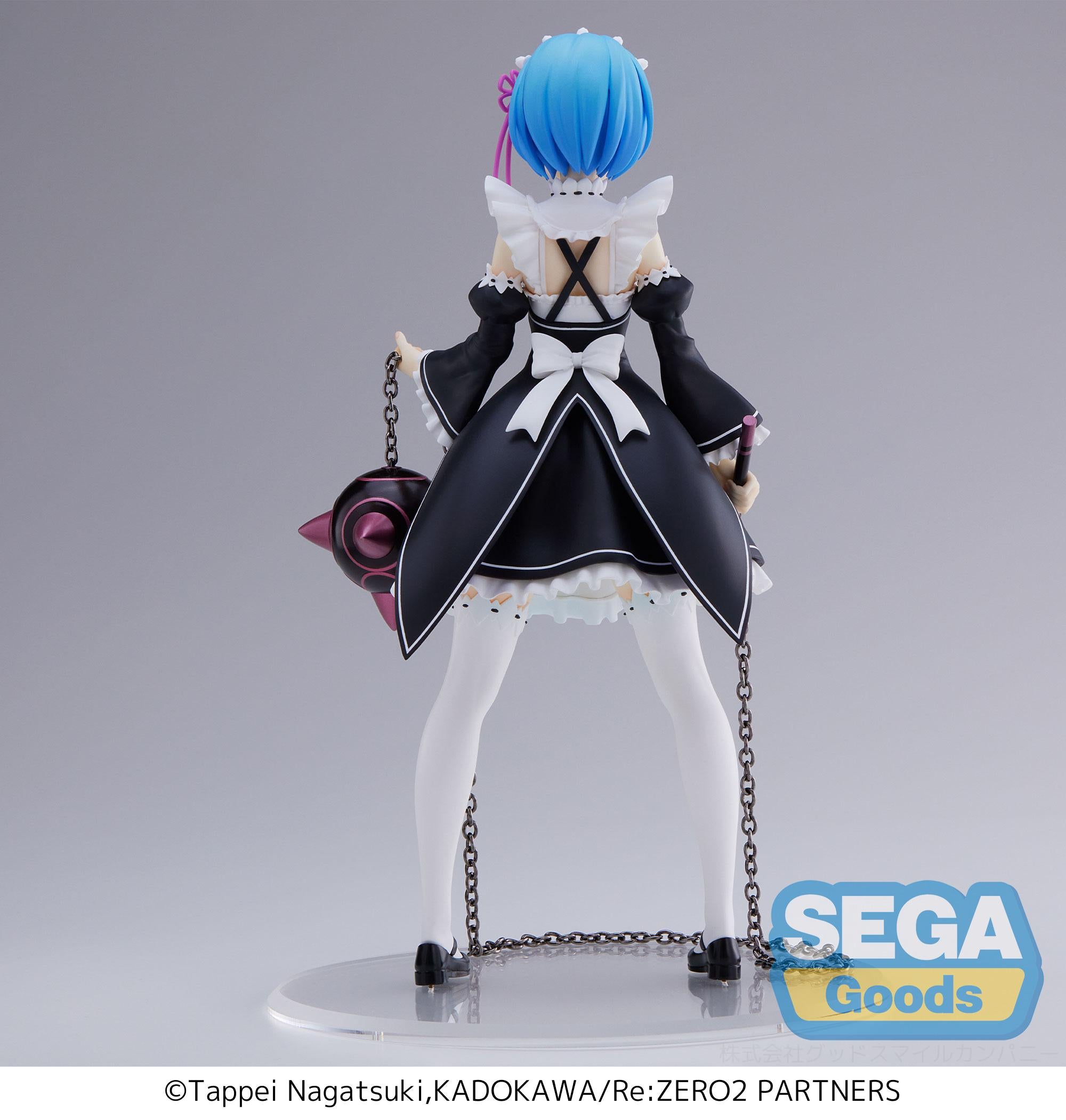 PRE-ORDER Re:ZERO -Starting Life in Another World- FIGURIZM - Rem