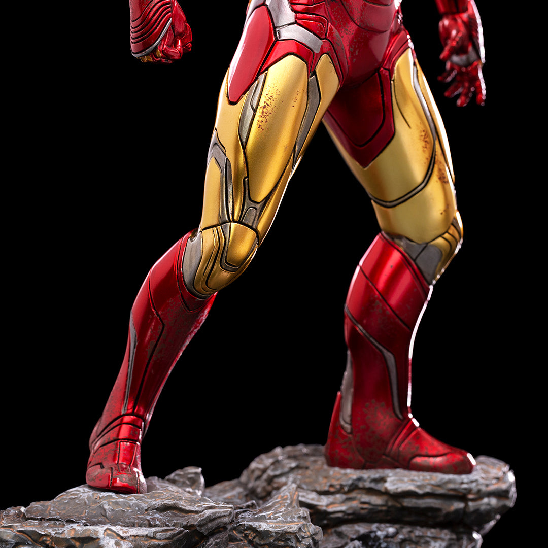 PRE-ORDER The Infinity Saga - Iron Man Ultimate BDS Art Scale 1/10