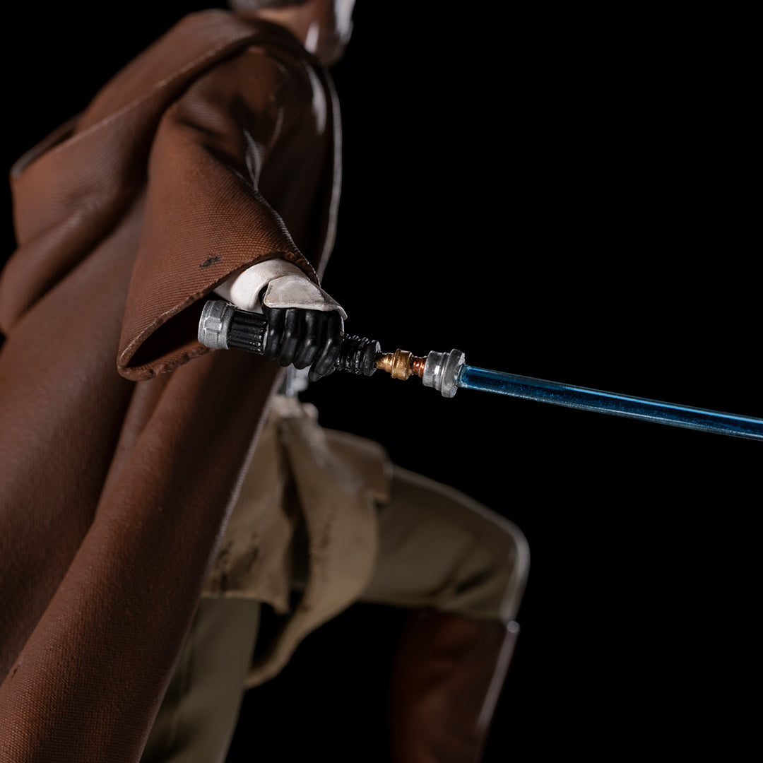 PRE-ORDER Star Wars - Obi Wan BDS Art Scale 1/10