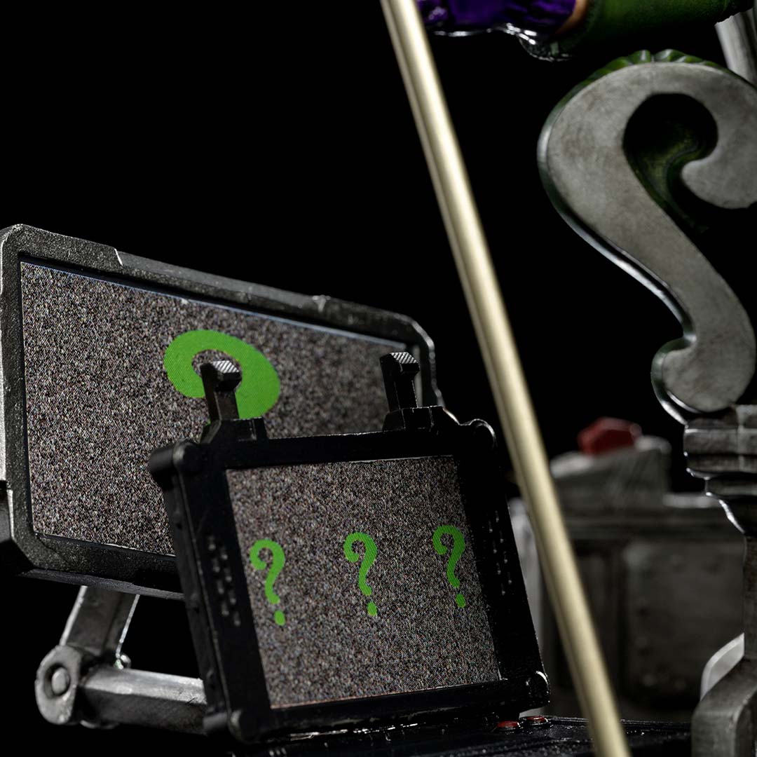 PRE-ORDER DC Comics Series #7 - The Riddler Deluxe Art Scale 1/10