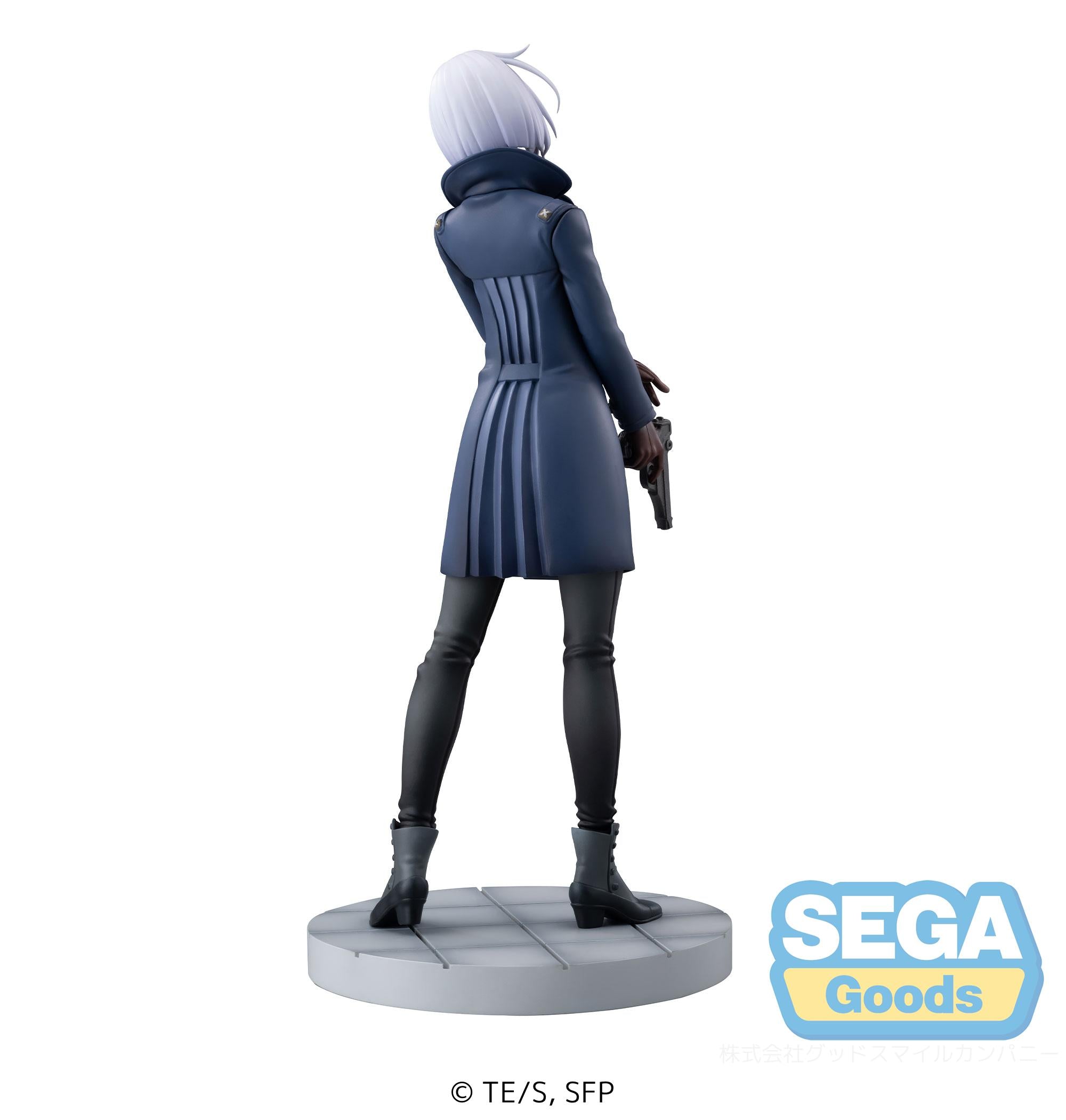 IN-STOCK Sega - SPY x FAMILY Luminasta - Nightfall (Fiona Frost)