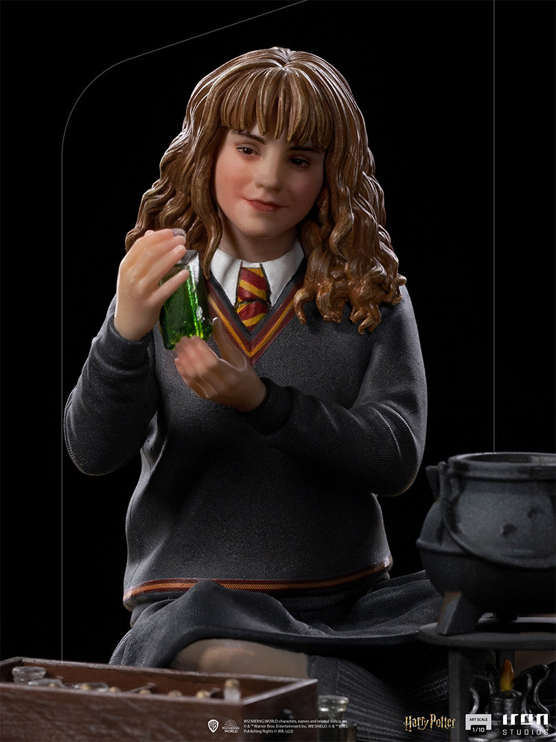 PRE-ORDER Harry Potter - Hermione Granger Polyjuice Art Scale 1/10