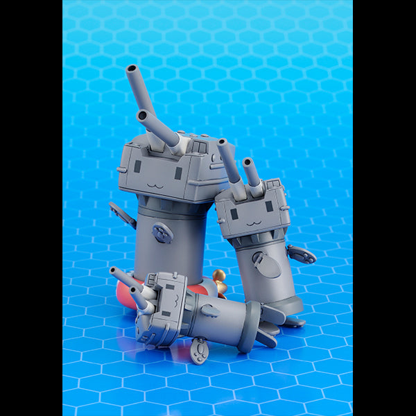 IN-STOCK Amakuni - Kantai Collection ~Kan Colle~ - Shimakaze & Rensouhou-chan 1/8 [EXCLUSIVE]