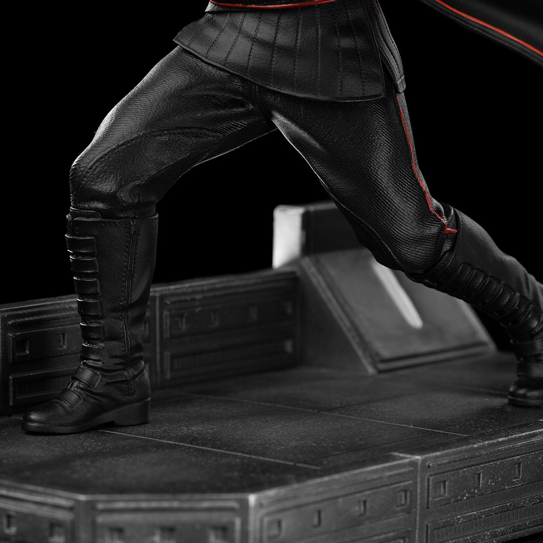 PRE-ORDER The Mandalorian - Moff Gideon BDS Art Scale 1/10