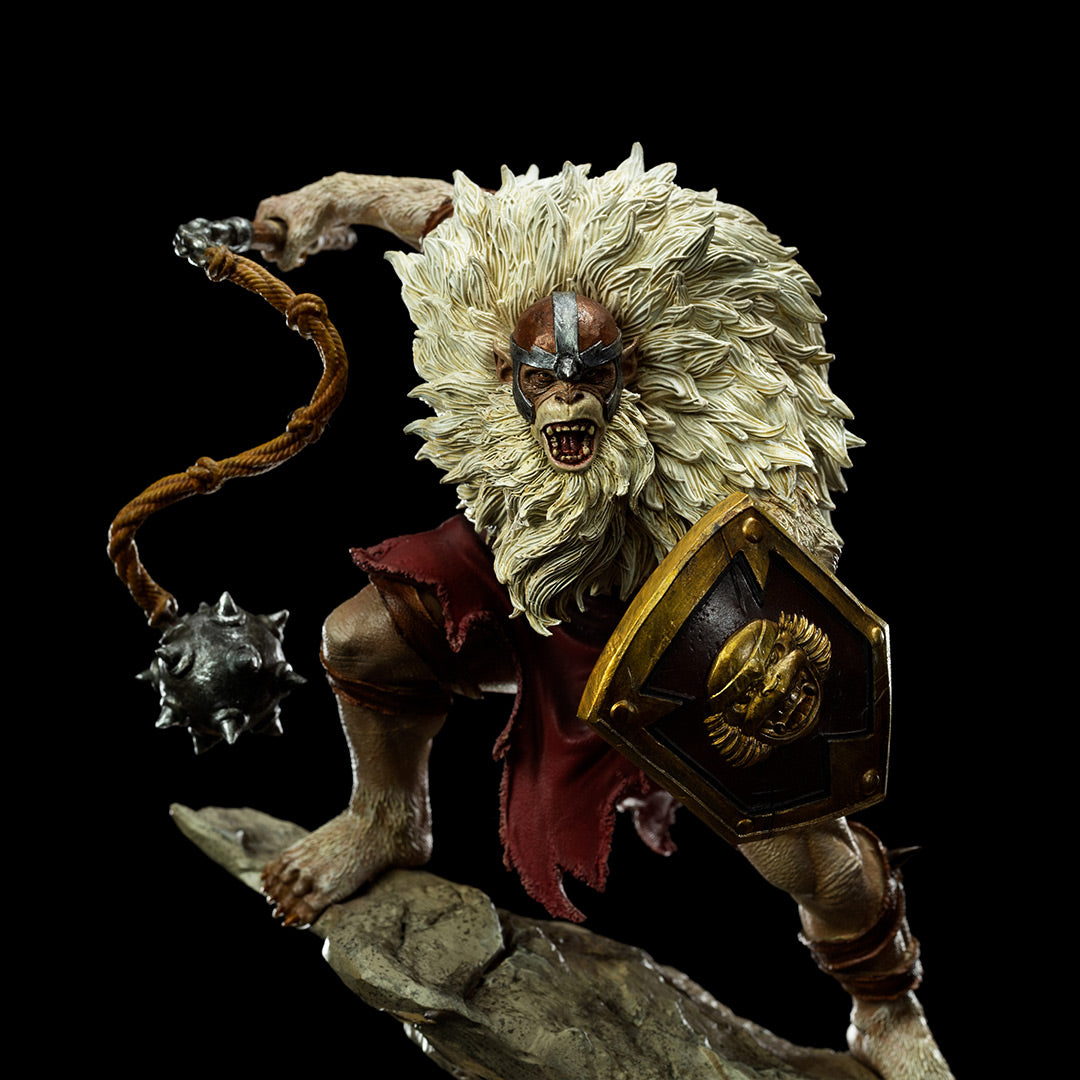 PRE-ORDER ThunderCats - Monkian BDS Art Scale 1/10