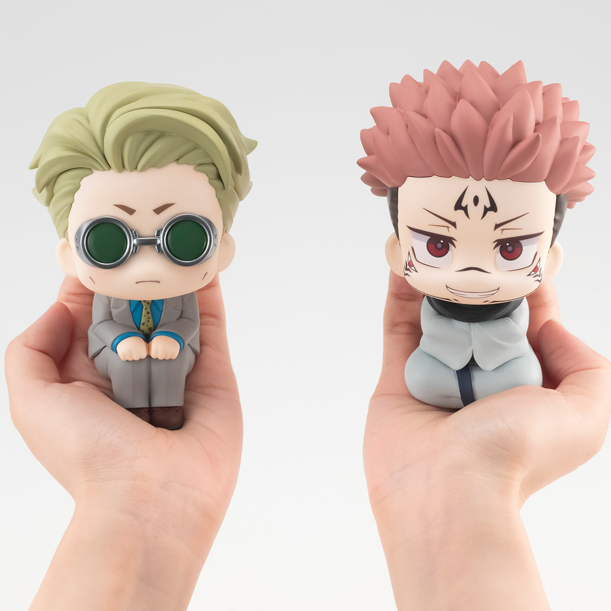 PRE-ORDER Look Up - Jujutsu Kaisen - Kento Nanami & Sukuna [EXCLUSIVE]