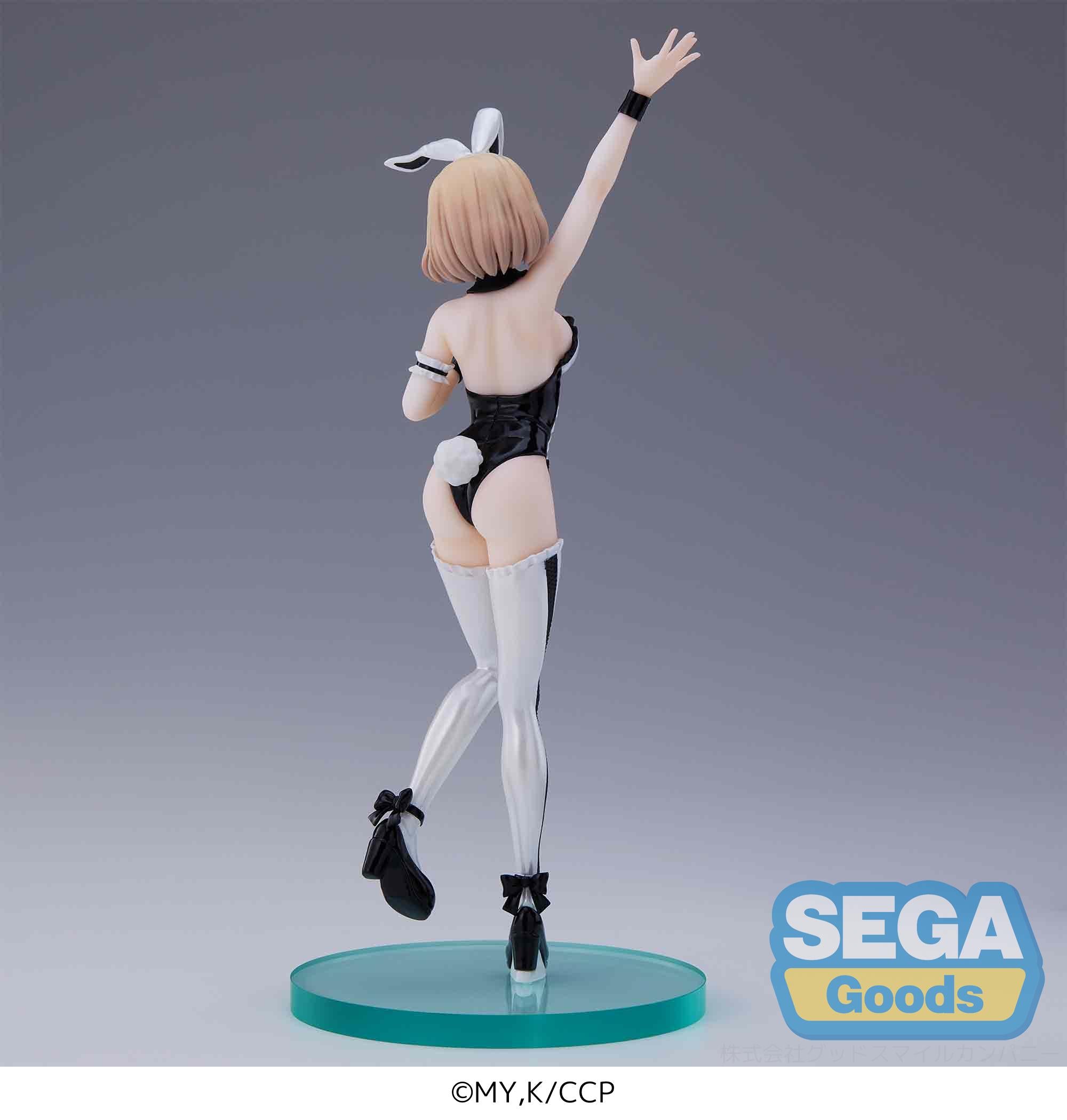 IN-STOCK Sega - A Couple of Cuckoos PM Figure  - Sachi Umino