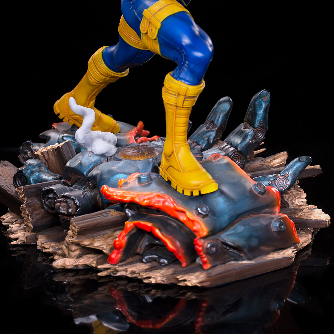 PRE-ORDER X-Men - Havok BDS Art Scale 1/10