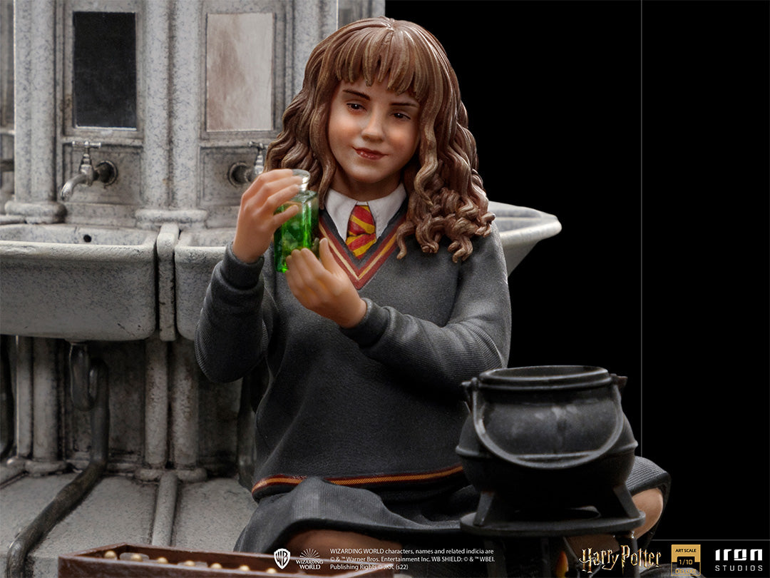 PRE-ORDER Harry Potter - Hermione Granger Polyjuice Deluxe Art Scale 1/10
