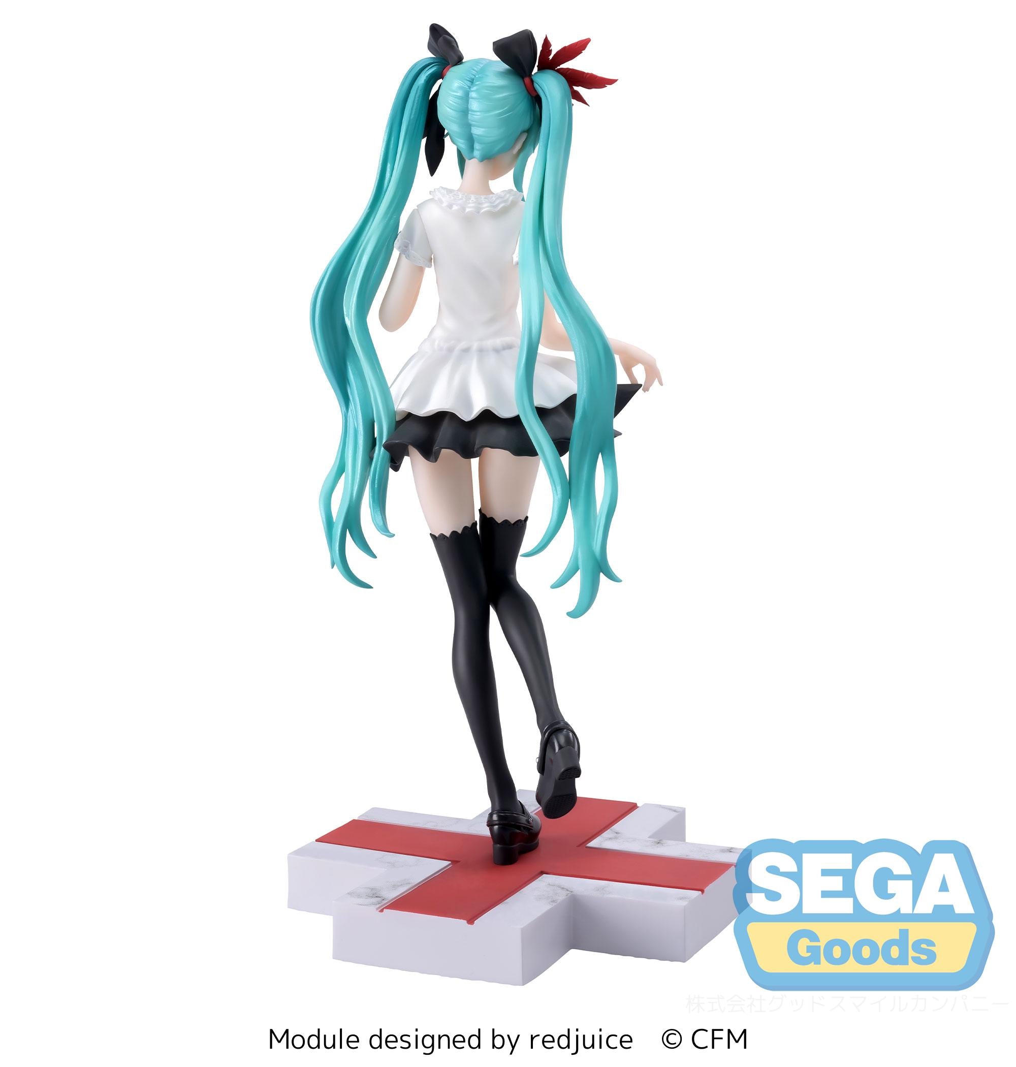 IN-STOCK Sega - Hatsune Miku Project DIVA MEGA 39's Luminasta - Hatsune Miku: Supreme