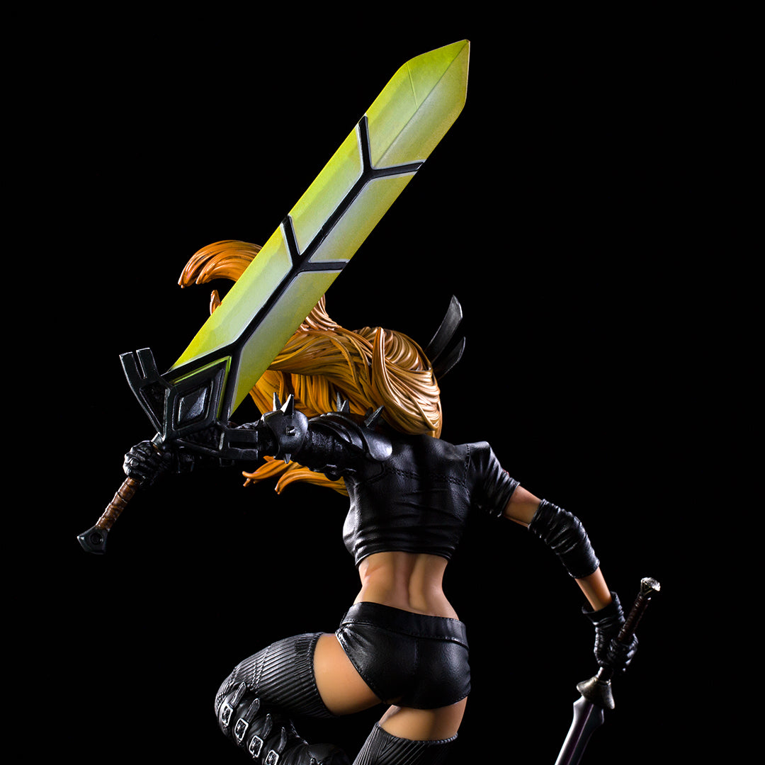 PRE-ORDER X-Men - Magik BDS Art Scale 1/10