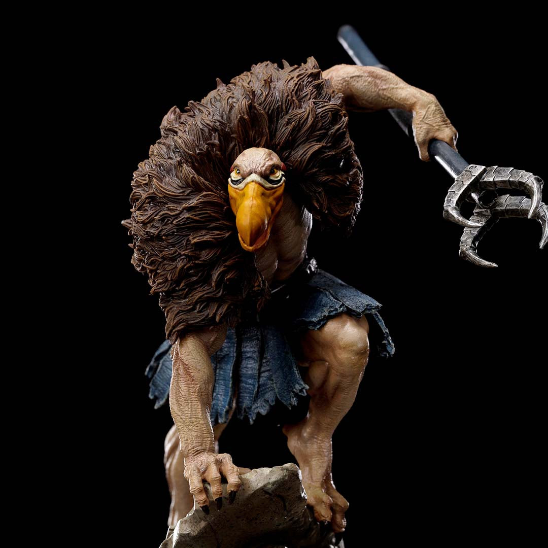 PRE-ORDER ThunderCats - Vultureman BDS Art Scale 1/10