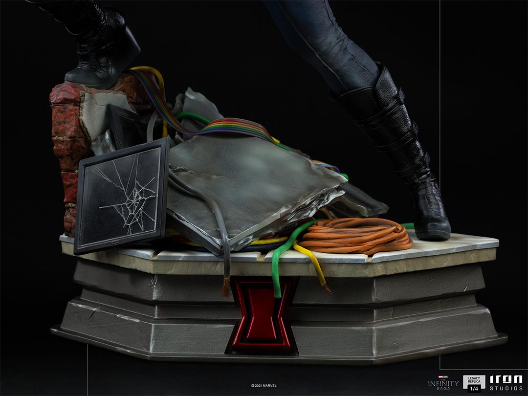 PRE-ORDER The Infinity Saga - Black Widow Legacy Replica 1/4