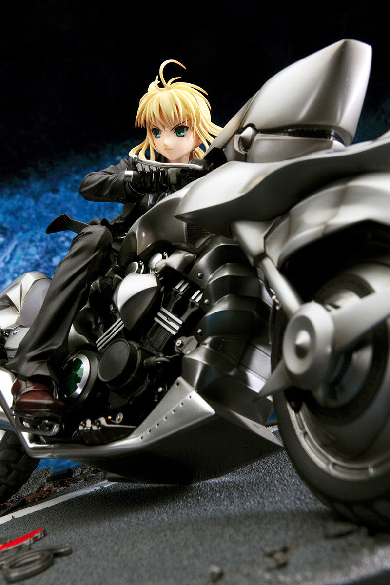 IN-STOCK Good Smile Company - Fate/Zero - Saber: Motored Cuirassier 1/8