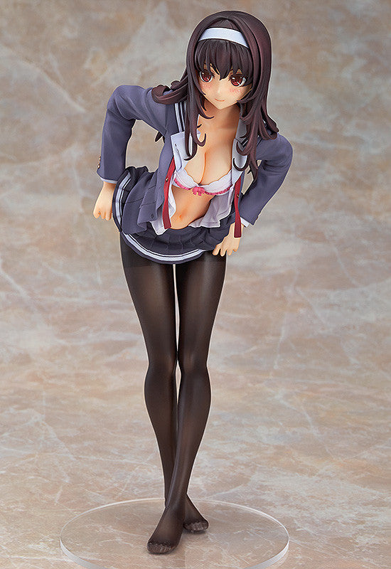 IN-STOCK Good Smile Company - Saenai Heroine no Sodatekata - Kasumigaoka Utaha 1/7 [Resale]