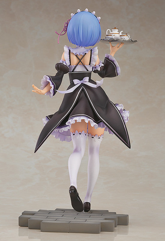 IN-STOCK Good Smile Company - Re:ZERO -Starting Life in Another World- Rem 1/7
