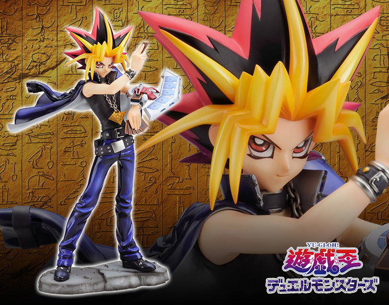 PRE-ORDER ARTFX J - Yu-Gi-Oh! Duel Monsters - Yami Yugi 1/7 (3rd Release)
