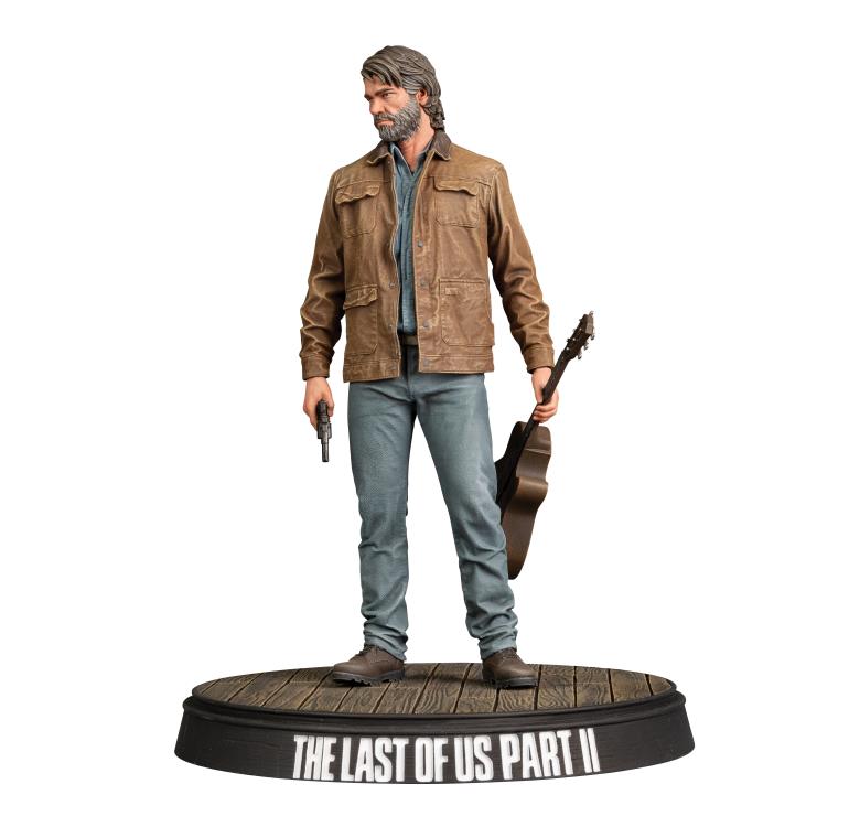 PRE-ORDER The Last of Us Part II - Joel