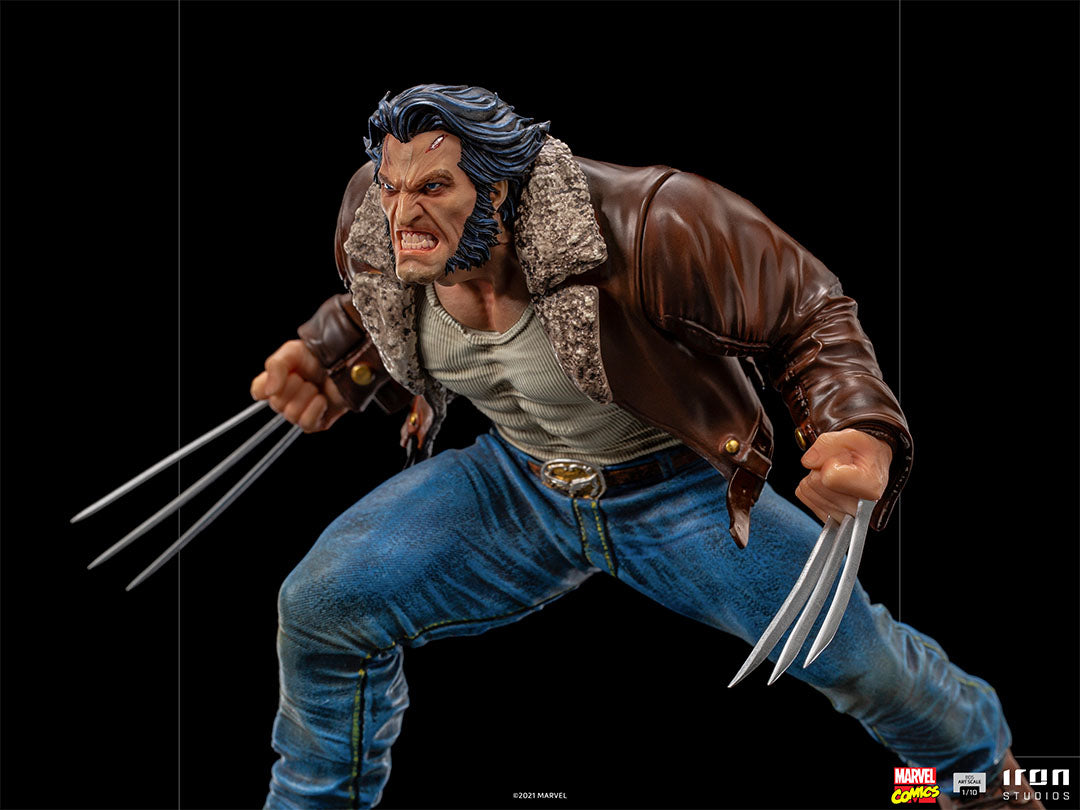 PRE-ORDER X-Men - Logan BDS Art Scale 1/10