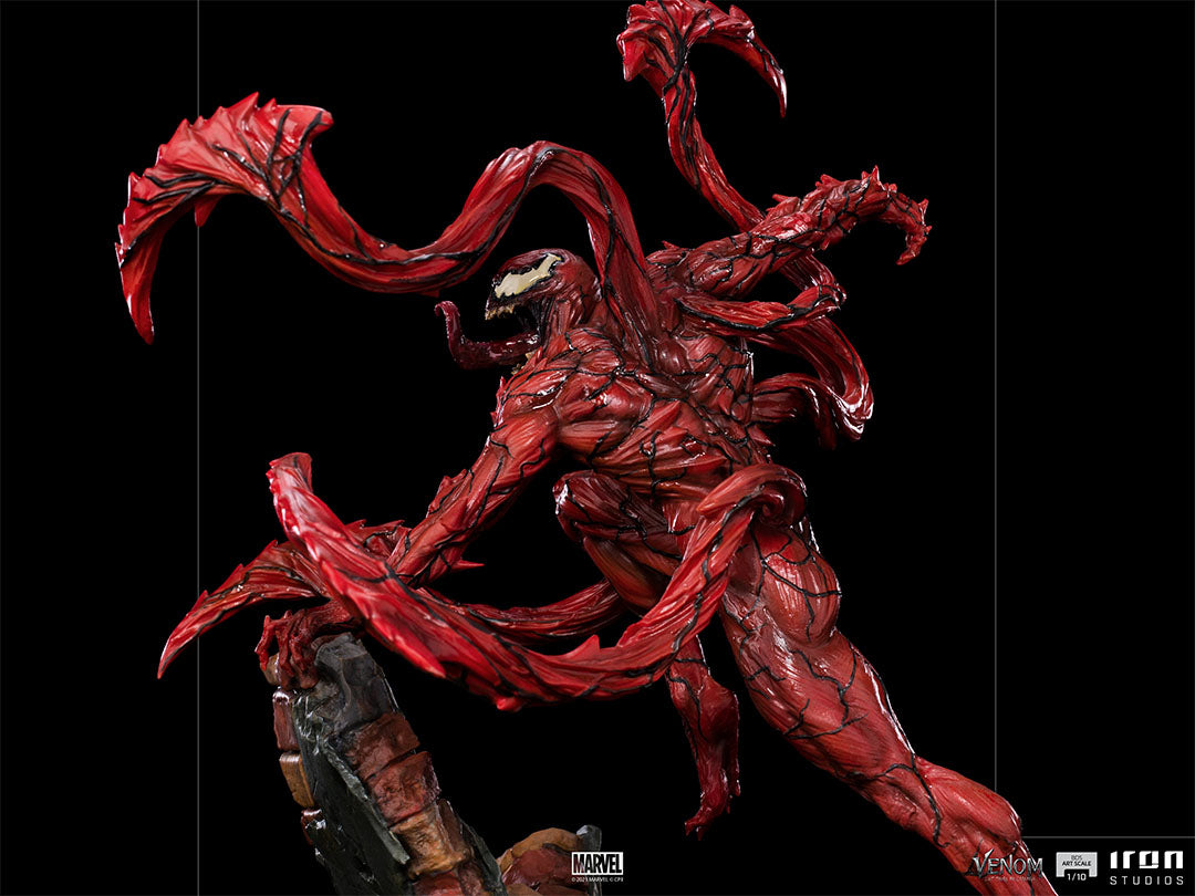PRE-ORDER Let There Be Carnage - Carnage BDS Art Scale 1/10