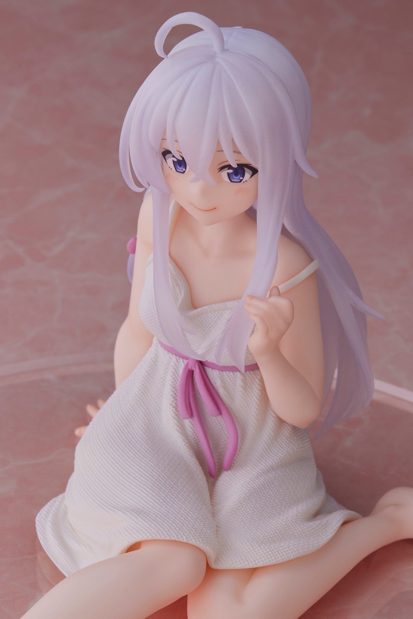 PRE-ORDER Wandering Witch: The Journey of Elaina Coreful Figure - Elaina: Nightwear Ver.