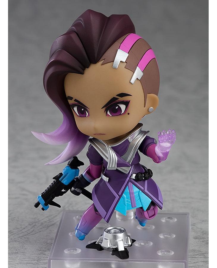 IN-STOCK Good Smile Company - Nendoroid 944 - Overwatch - Sombra: Classic Skin Edition