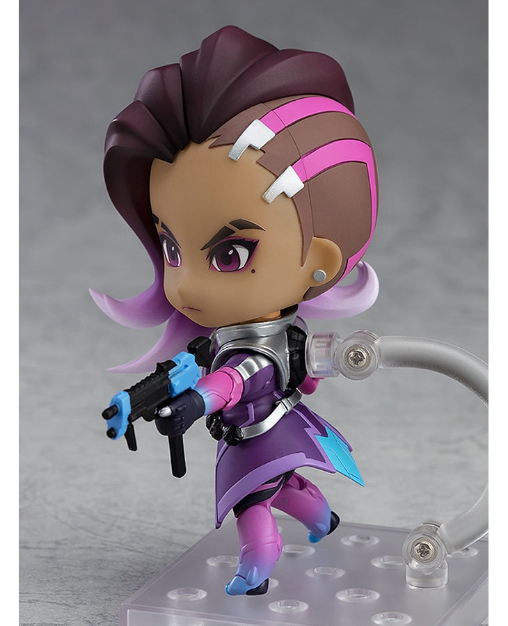 IN-STOCK Good Smile Company - Nendoroid 944 - Overwatch - Sombra: Classic Skin Edition