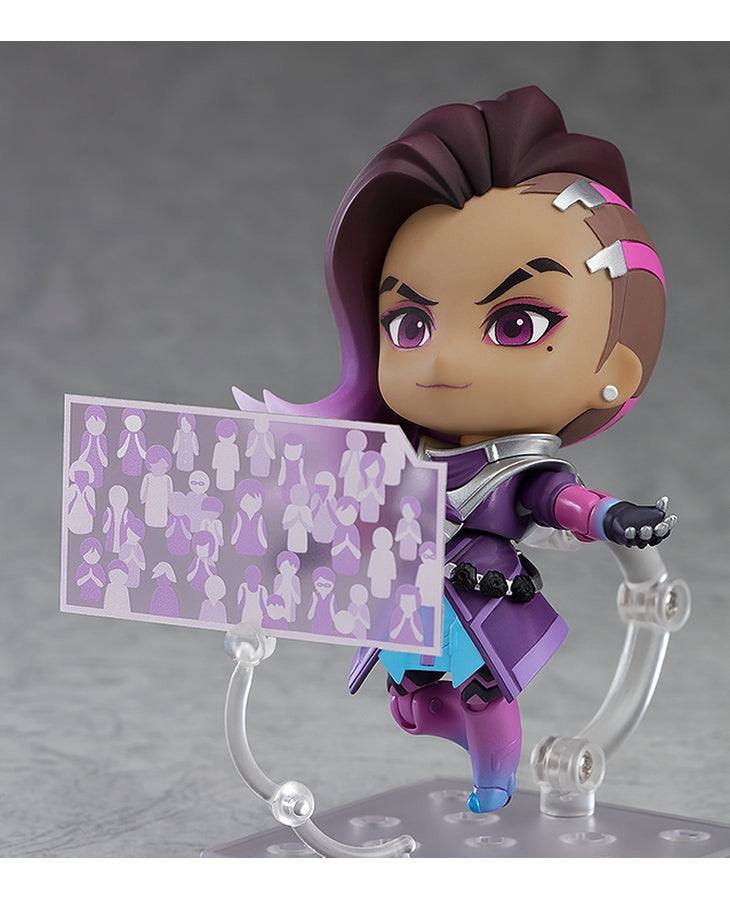 IN-STOCK Good Smile Company - Nendoroid 944 - Overwatch - Sombra: Classic Skin Edition