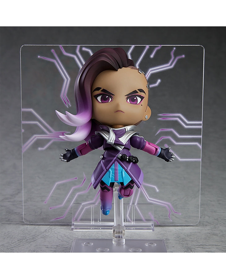 IN-STOCK Good Smile Company - Nendoroid 944 - Overwatch - Sombra: Classic Skin Edition