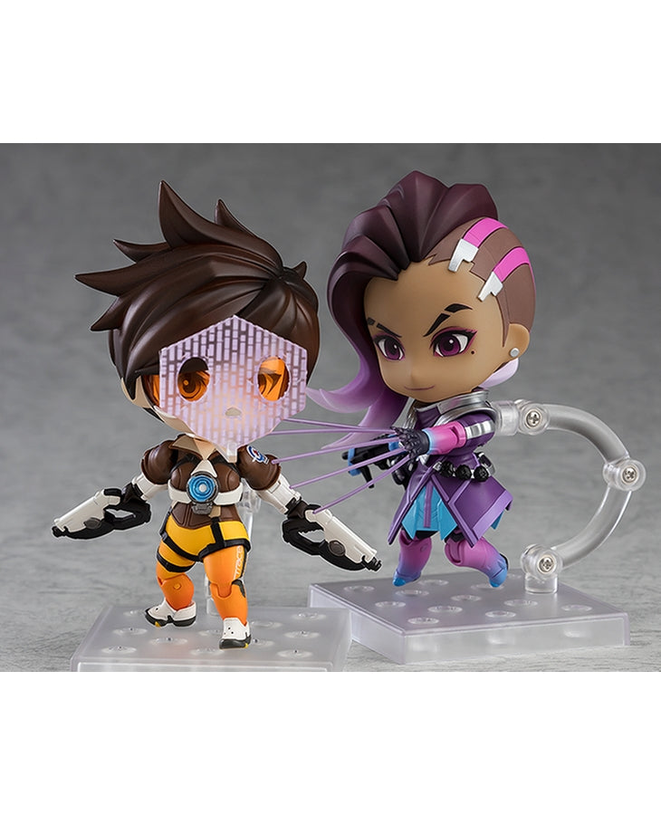 IN-STOCK Good Smile Company - Nendoroid 944 - Overwatch - Sombra: Classic Skin Edition