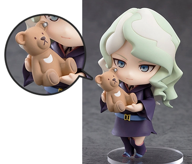 IN-STOCK Good Smile Company - Nendoroid 957 - Little Witch Academia - Diana Cavendish
