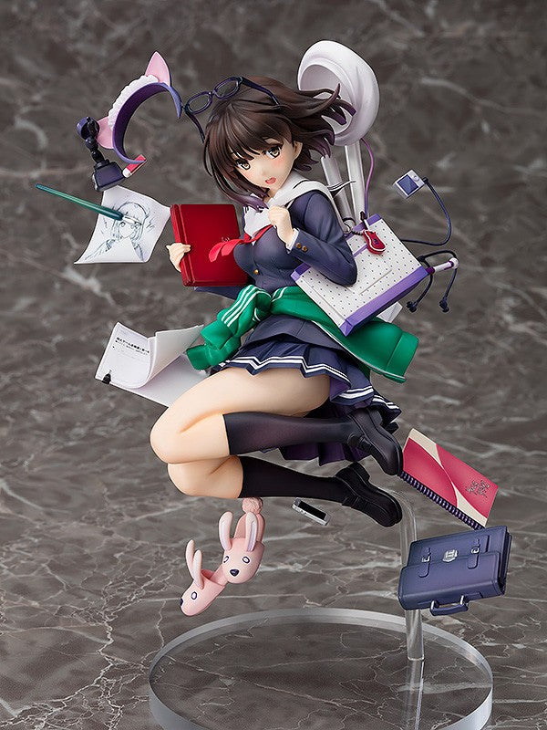 IN-STOCK Max Factory - Saekano: How to Raise a Boring Girlfriend ♭ - Megumi Kato 1/7