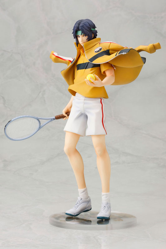 IN-STOCK Kotobukiya - ARTFX J - Prince of Tennis - Seiichi Yukimura: Renewal Package Ver. 1/8