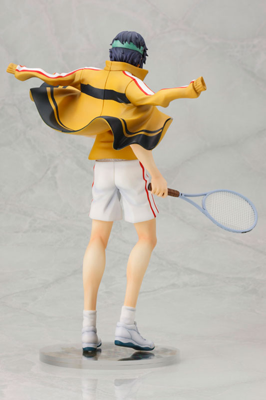 IN-STOCK Kotobukiya - ARTFX J - Prince of Tennis - Seiichi Yukimura: Renewal Package Ver. 1/8