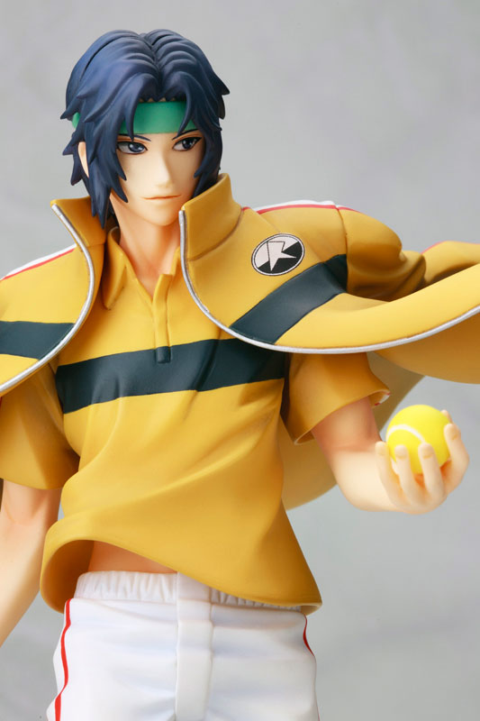 IN-STOCK Kotobukiya - ARTFX J - Prince of Tennis - Seiichi Yukimura: Renewal Package Ver. 1/8