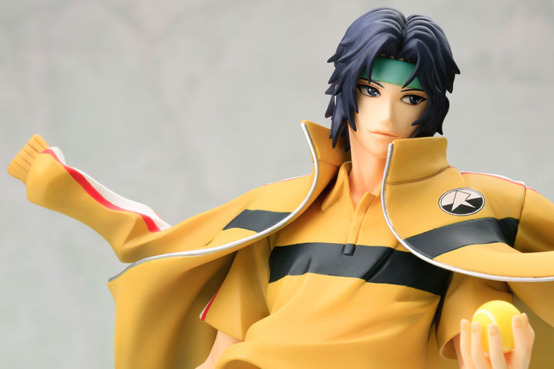IN-STOCK Kotobukiya - ARTFX J - Prince of Tennis - Seiichi Yukimura: Renewal Package Ver. 1/8