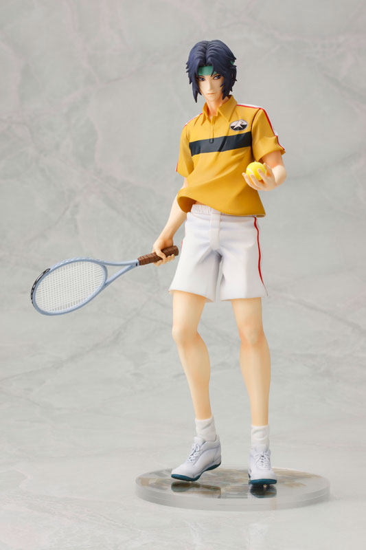 IN-STOCK Kotobukiya - ARTFX J - Prince of Tennis - Seiichi Yukimura: Renewal Package Ver. 1/8