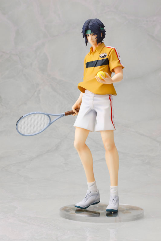 IN-STOCK Kotobukiya - ARTFX J - Prince of Tennis - Seiichi Yukimura: Renewal Package Ver. 1/8