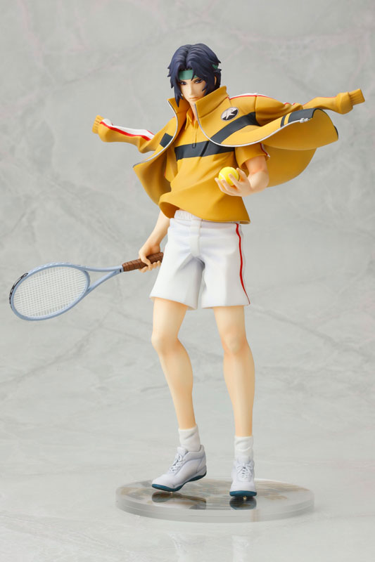 IN-STOCK Kotobukiya - ARTFX J - Prince of Tennis - Seiichi Yukimura: Renewal Package Ver. 1/8