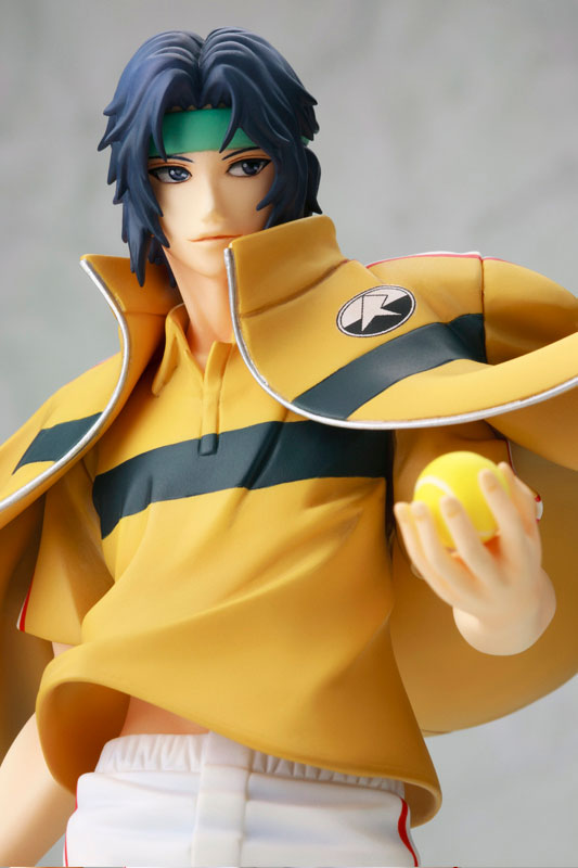 IN-STOCK Kotobukiya - ARTFX J - Prince of Tennis - Seiichi Yukimura: Renewal Package Ver. 1/8