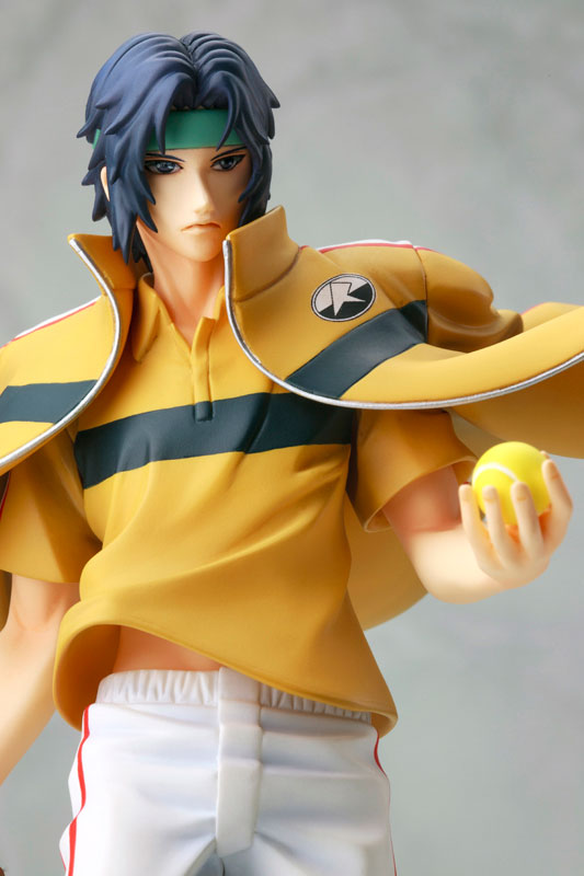 IN-STOCK Kotobukiya - ARTFX J - Prince of Tennis - Seiichi Yukimura: Renewal Package Ver. 1/8
