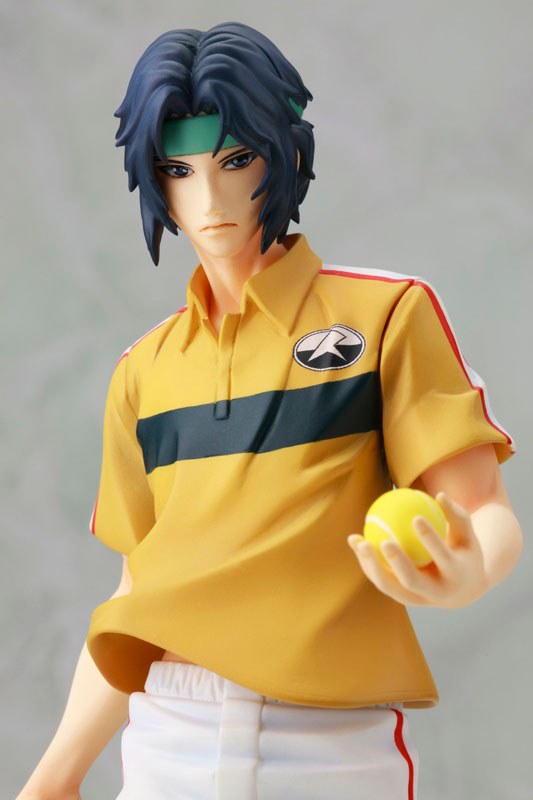 IN-STOCK Kotobukiya - ARTFX J - Prince of Tennis - Seiichi Yukimura: Renewal Package Ver. 1/8