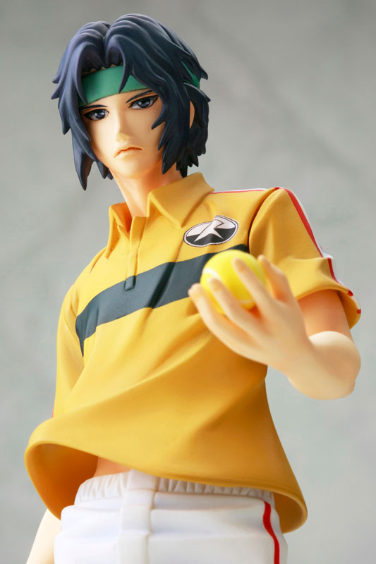IN-STOCK Kotobukiya - ARTFX J - Prince of Tennis - Seiichi Yukimura: Renewal Package Ver. 1/8