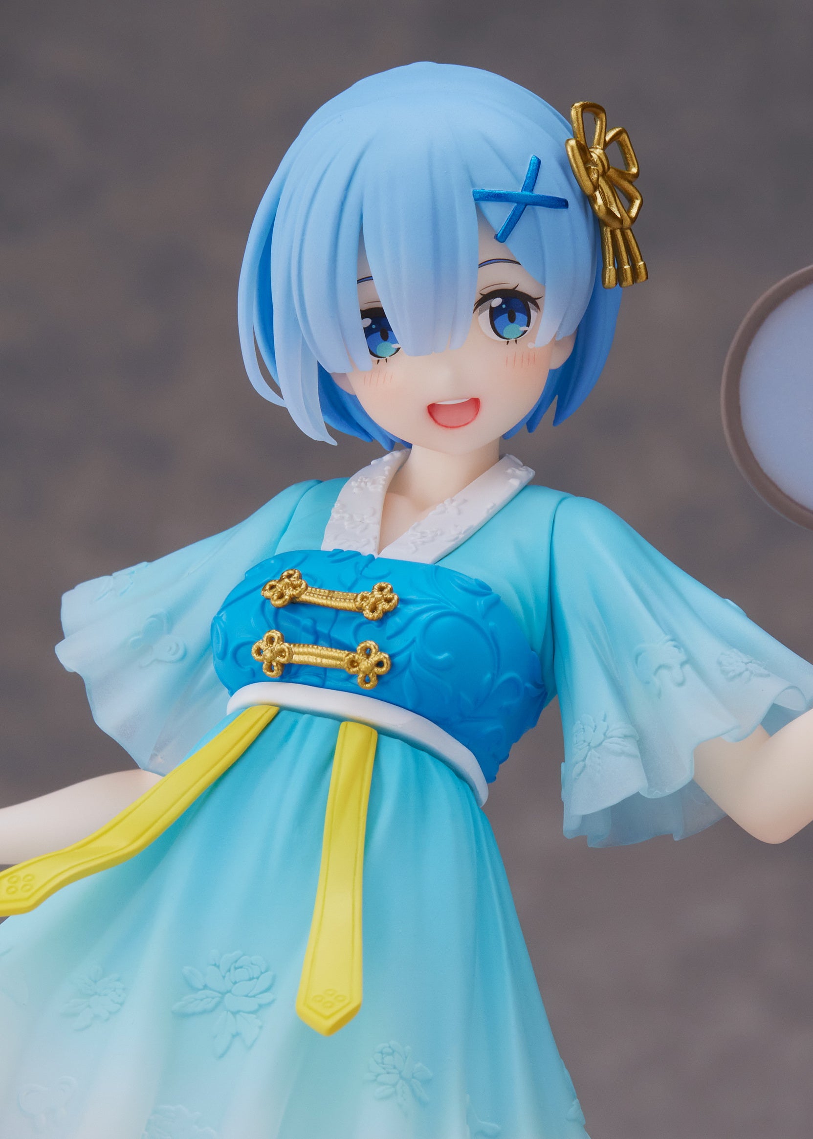 IN-STOCK Taito - Re:ZERO -Starting Life in Another World- Coreful Figure - Rem: Mandarin Dress Ver.
