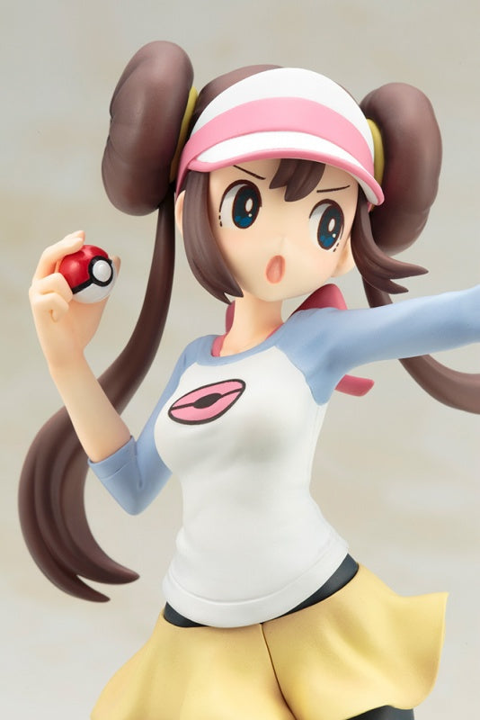ARTFX J - Pokemon - Rosa with Snivy 1/8