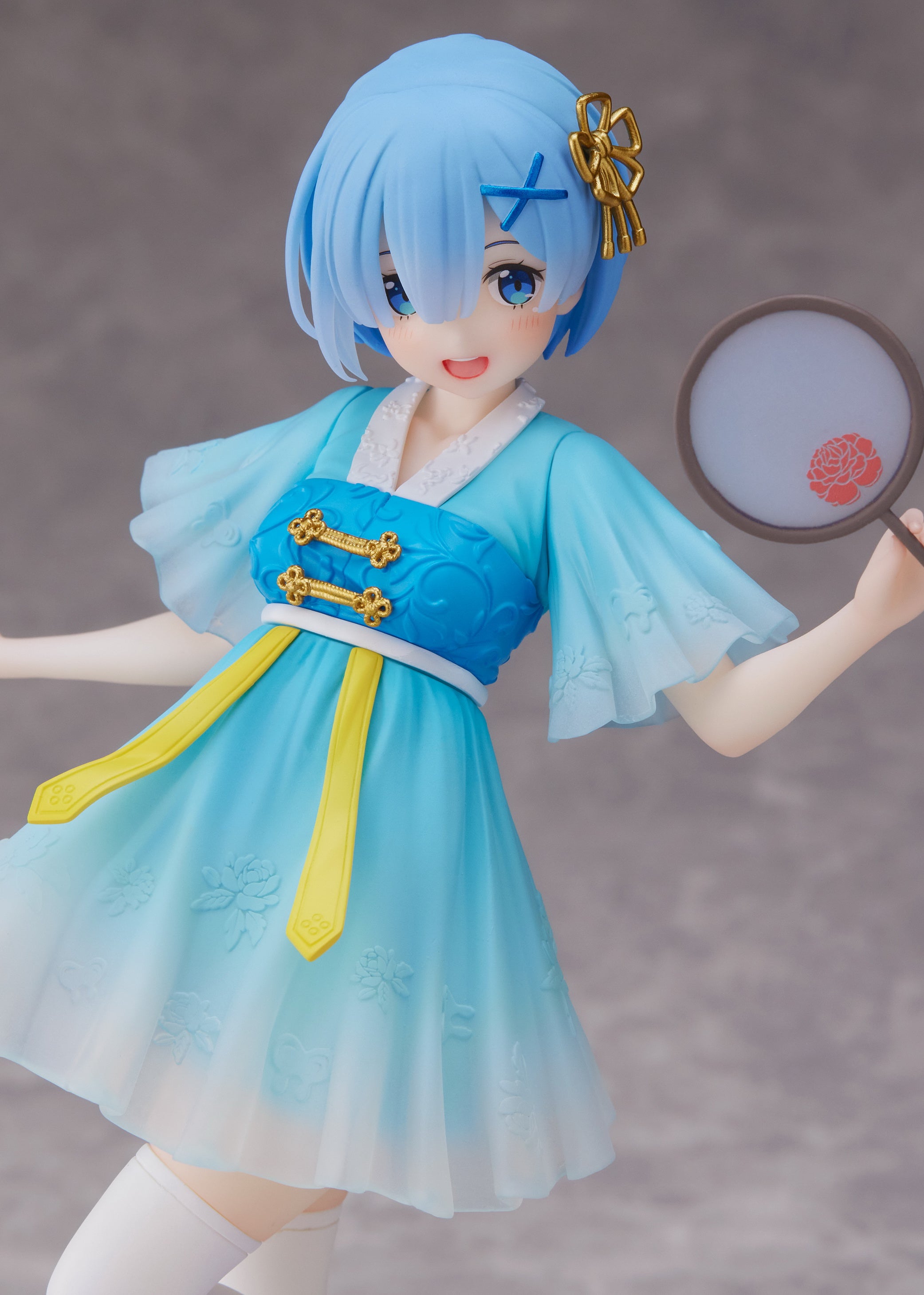 IN-STOCK Taito - Re:ZERO -Starting Life in Another World- Coreful Figure - Rem: Mandarin Dress Ver.