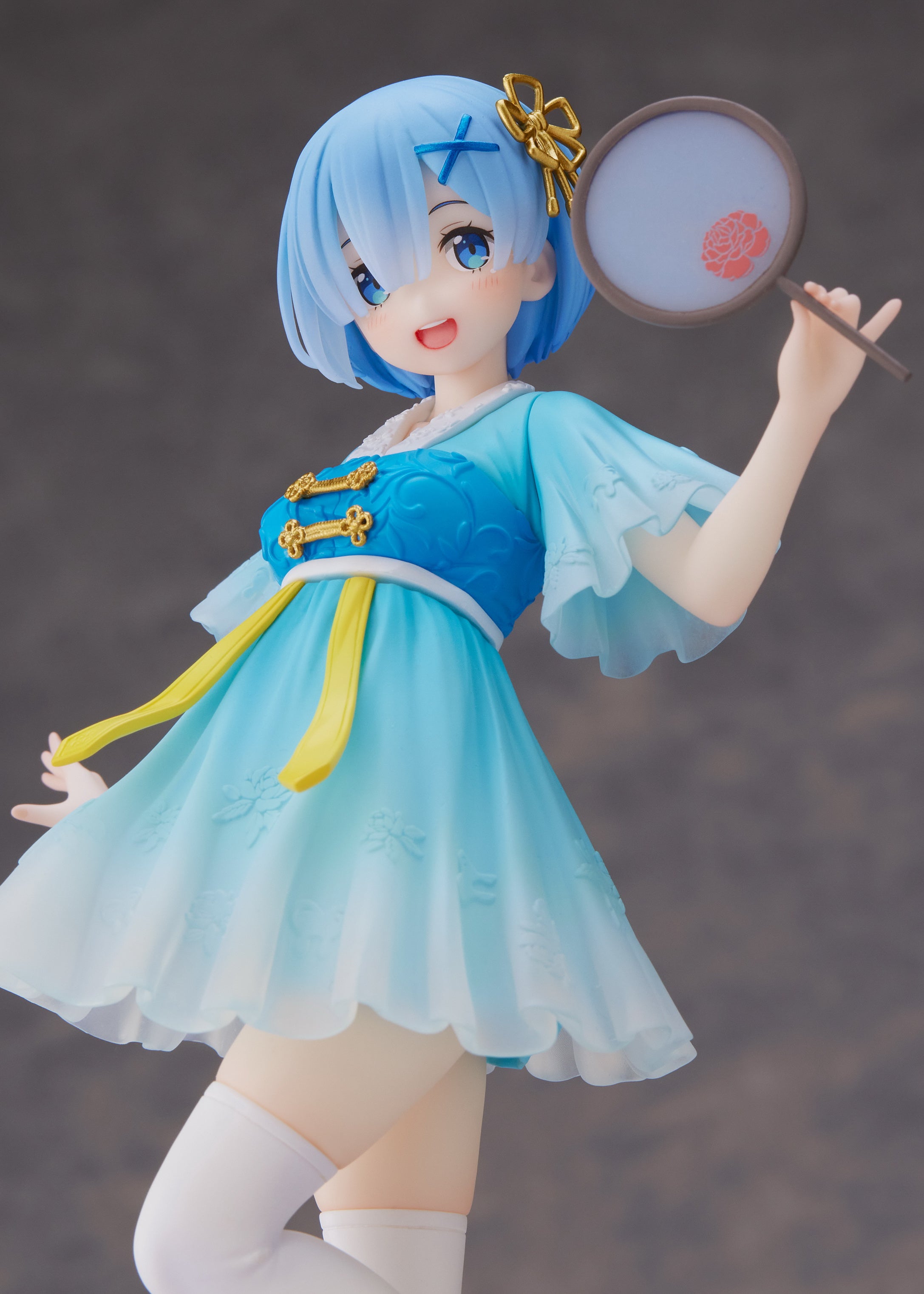 IN-STOCK Taito - Re:ZERO -Starting Life in Another World- Coreful Figure - Rem: Mandarin Dress Ver.