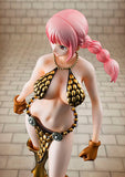 IN-STOCK - MegaHouse - One Piece - Portrait Of Pirates "Sailing Again" - Rebecca 1/8